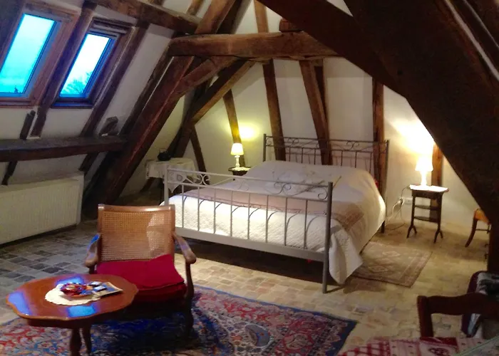 Chateau D'avanton 4*