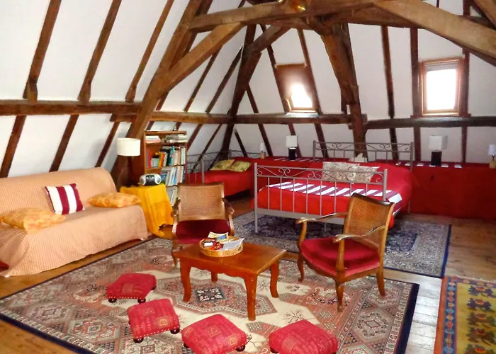 Chateau D'avanton 4*