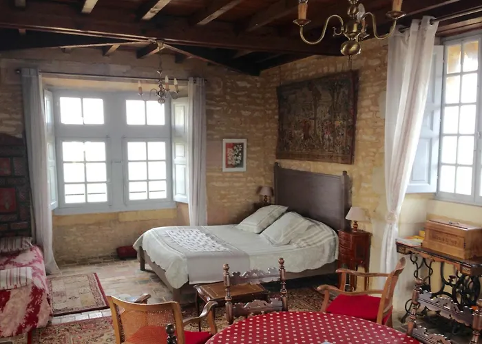 Chateau D'avanton B&B 4*