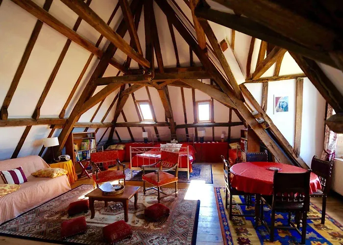 Chateau D'avanton 아방통