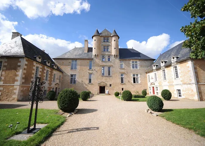 Chateau D'avanton B&B 아방통