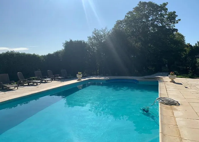 Chateau D'avanton B&B 4*