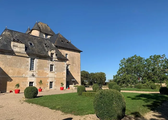 B&B Chateau D'avanton 4*