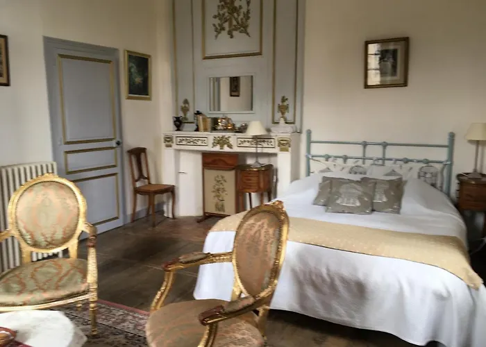 Chateau D'avanton B&B 4*