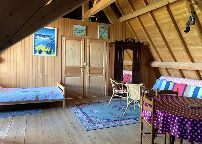 Chateau D'avanton B&B 4*